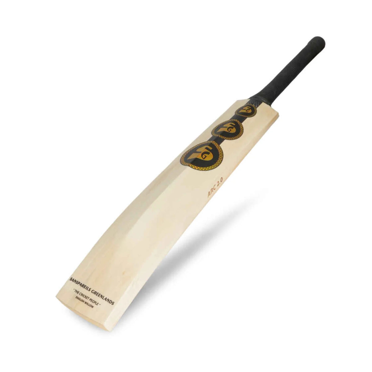 SG King Cobra Arc 2.0 Premium English Willow bat (Grade 2 )