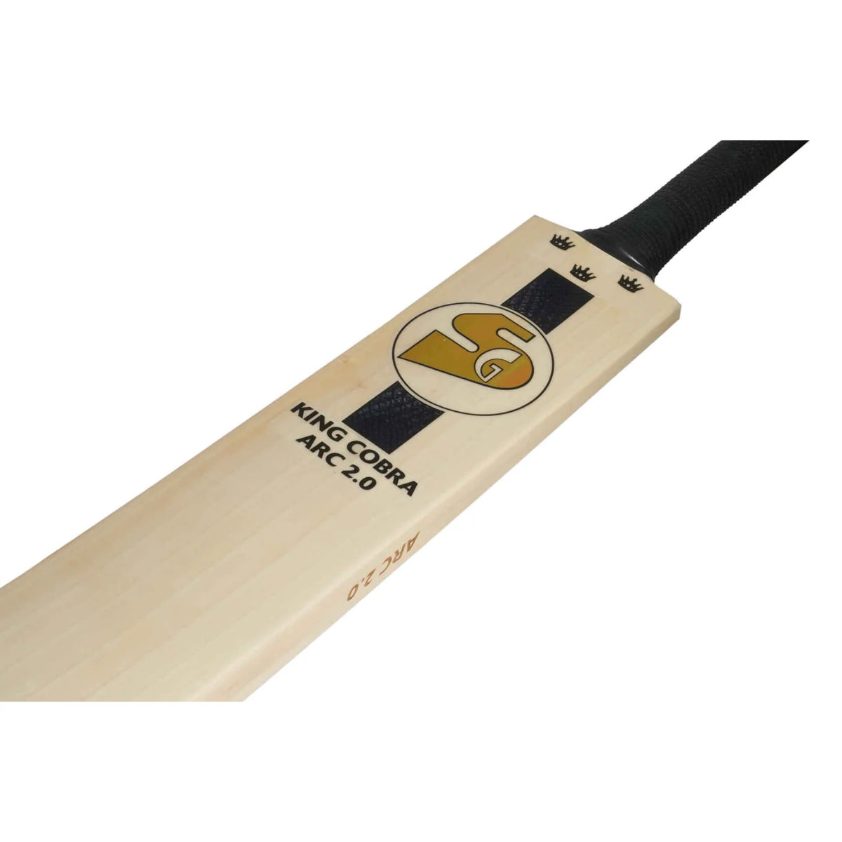 SG King Cobra Arc 2.0 Premium English Willow bat (Grade 2 ) End of season deals