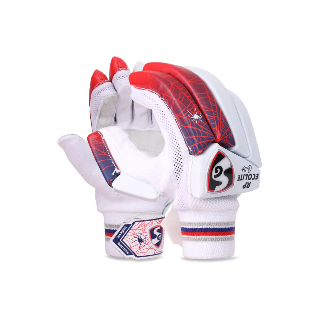 alberta-cricket-store-sg-rp-ecolite-cricket-batting-gloves-front-view