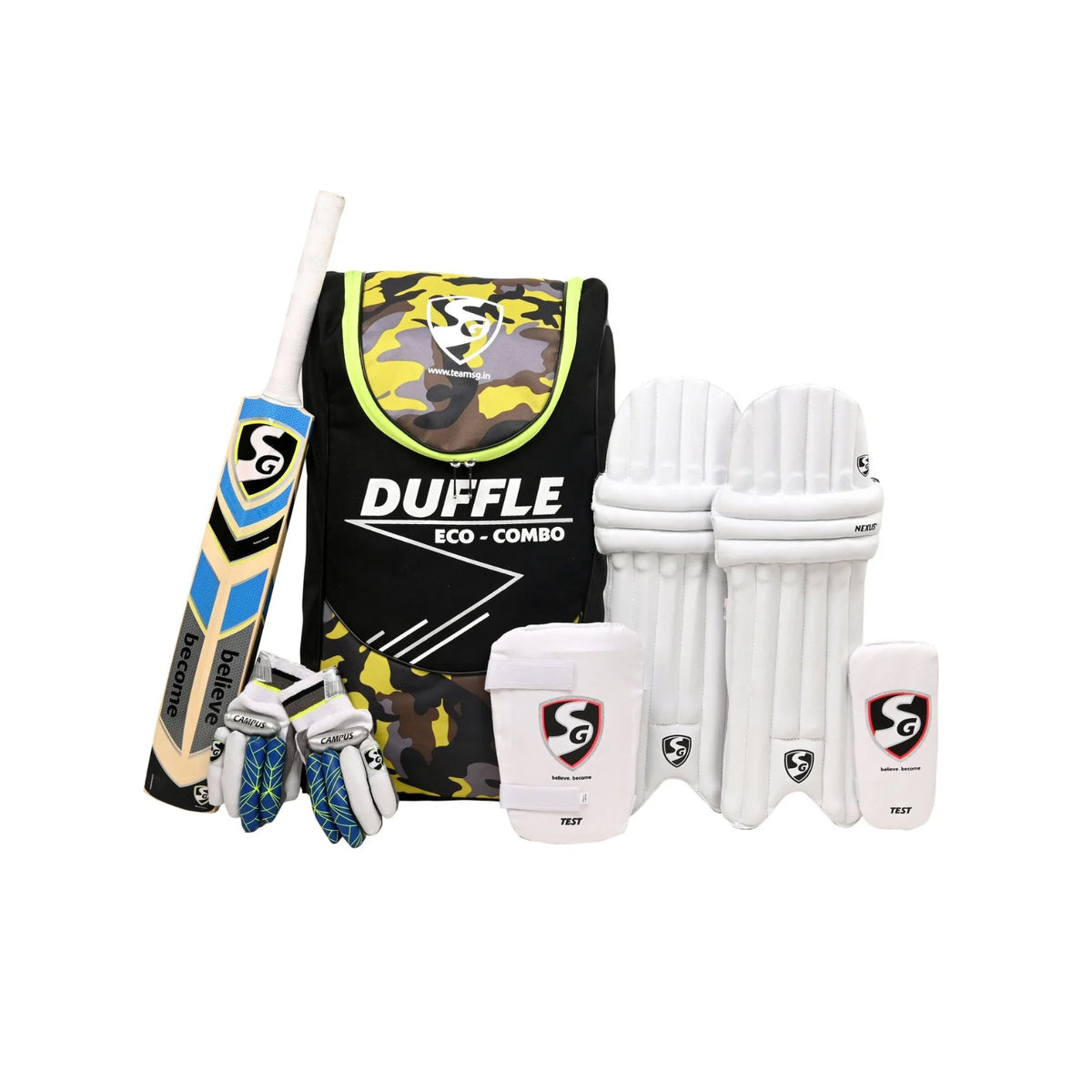 SG Kashmir Willow Economy Kit size 5 limited time deal