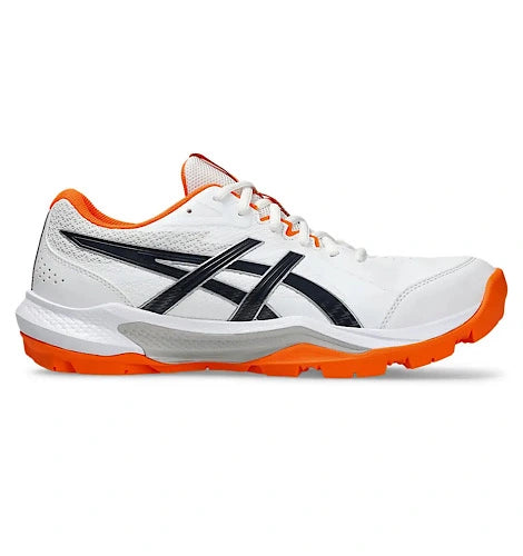 Asics Gel-Peake 3 Cricket Shoes (2026) White / midnight