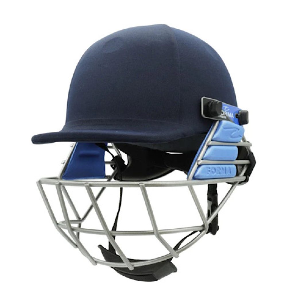 Forma Pro SRS Titanium Helmet Navay Blue