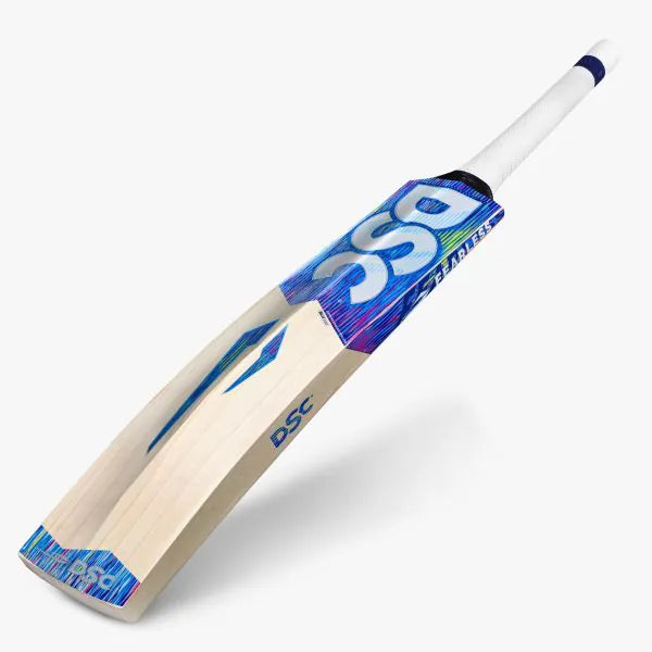 DSC BLU 222 English Willow Bat - SH (2026-2027)