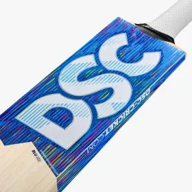 DSC BLU 222 English Willow Bat - SH (2026-2027) End of season deals