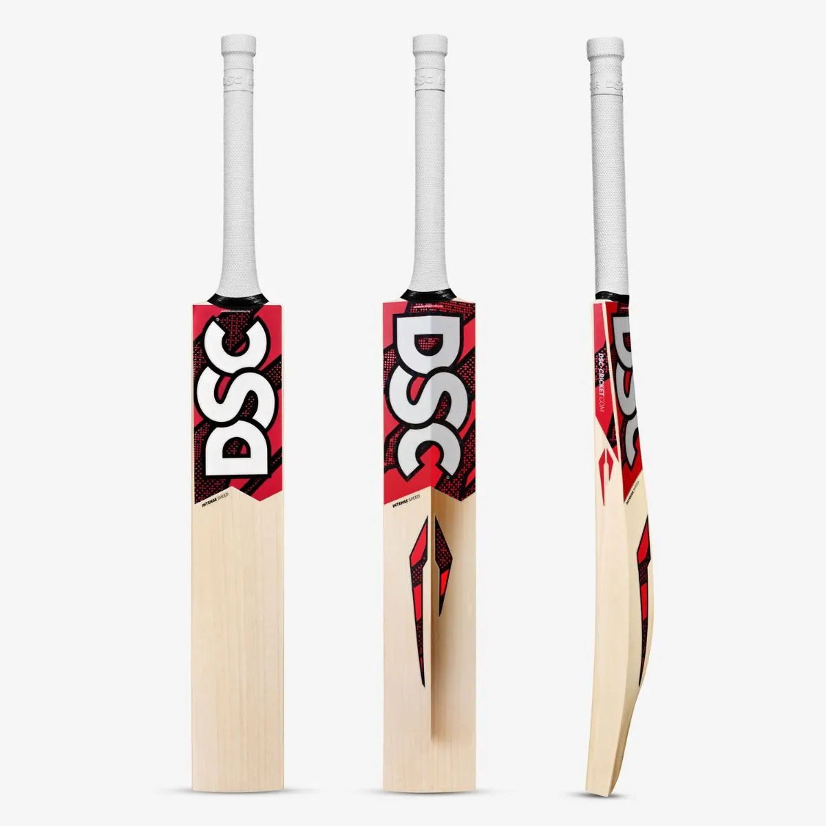 DSC Intense Speed English Willow Bat