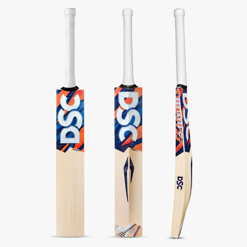 DSC Krunch 1.0 English Willow Bat -SH (2026-2027)