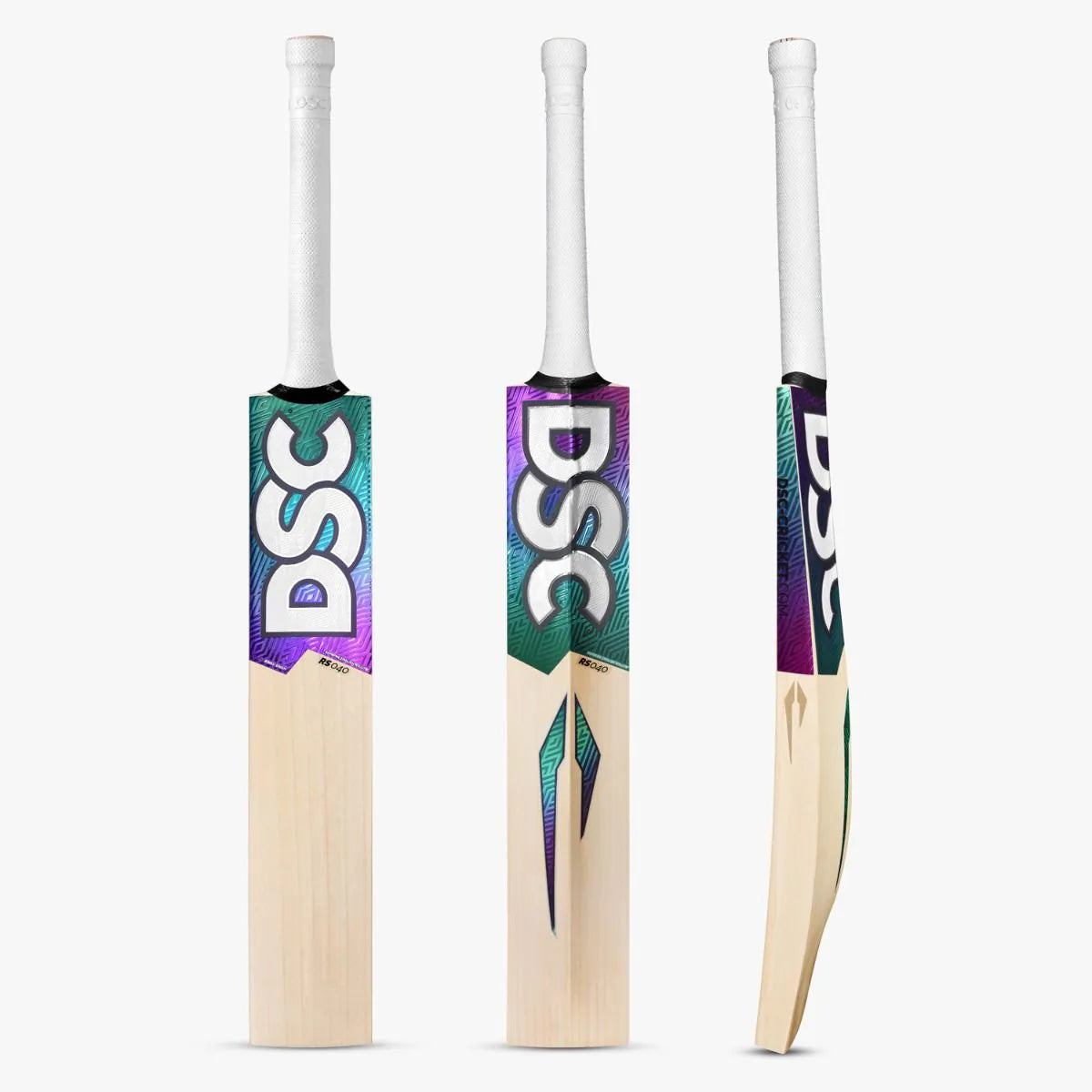 RS 080 ( Rinku Singh) English Willow Cricket Bat (2026-2027)