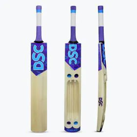 DSC Trizone Tennis Cricket Bat – SH | 34" Full Length