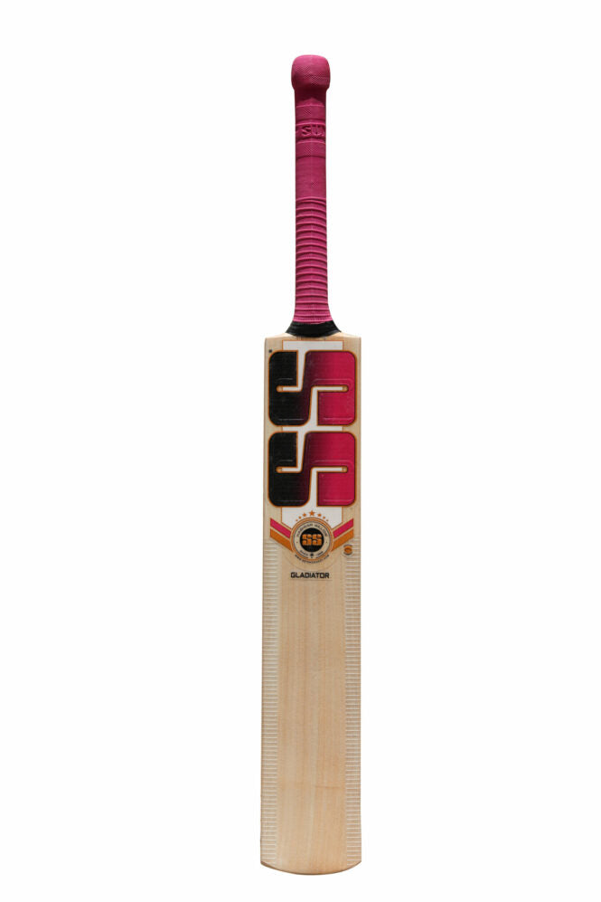 SS Gladiator Kashmir Willow Cricket Bat  -SH Grade +1