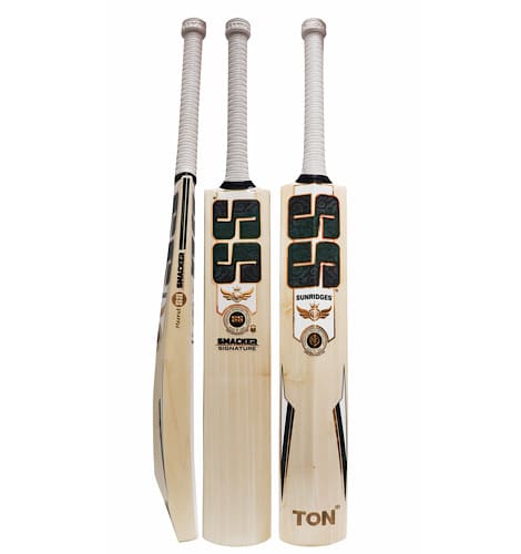 SS GG Smacker Signature Cricket Bat (2026-2027) I Super Grade 3