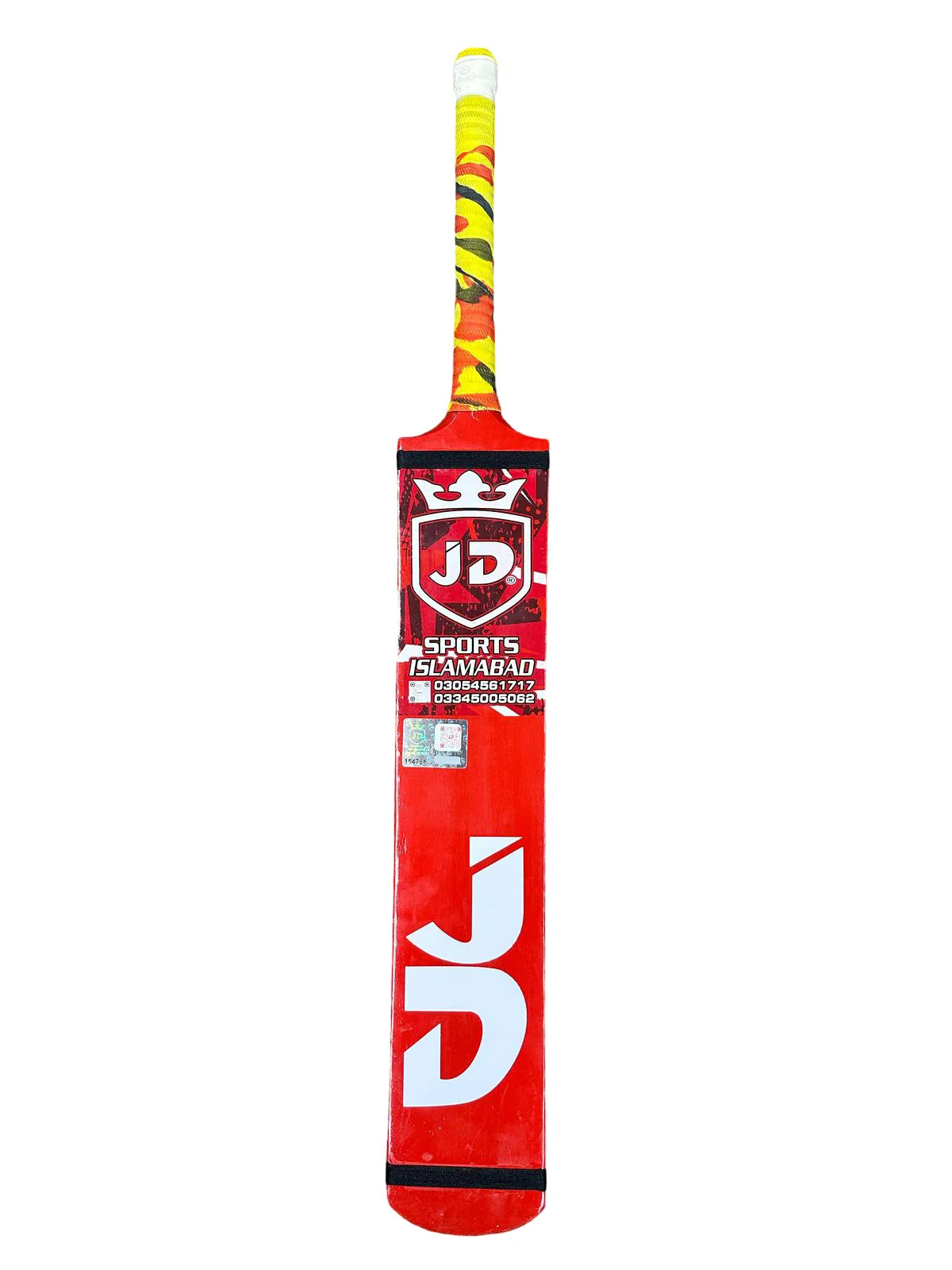 JD KC New Edition Srilankan Tapeball Coconut Bat