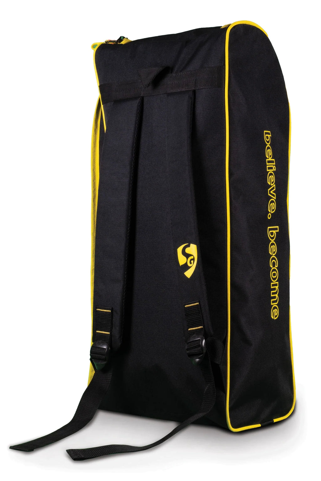 SG V12 Junior Duffle wheelie Cricket Kit Bag (2026)