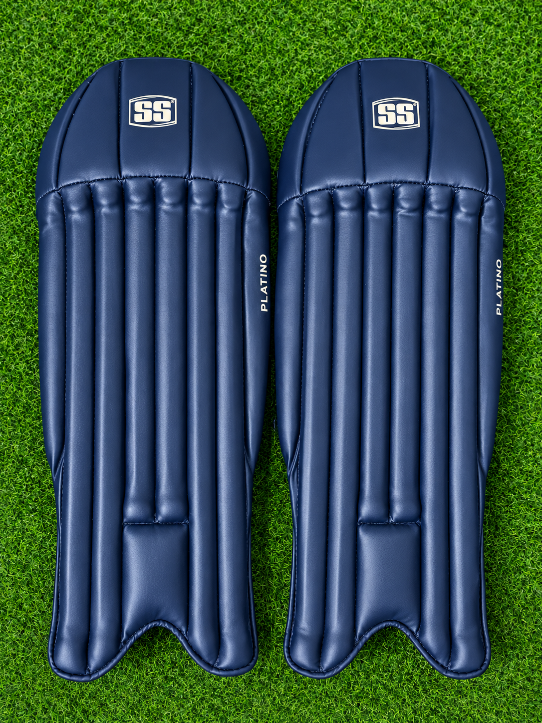 SS PLATINO Wicket Keeping Pads