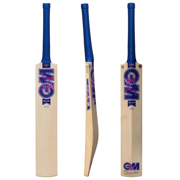 GM Galaxy 909 English Willow Bat -SH (2026-2027) (Grade 1) (Semi Oval Handle)