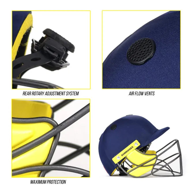 SS Pro Premium Cricket Helmet Great Saving This Week Limited Time Offer