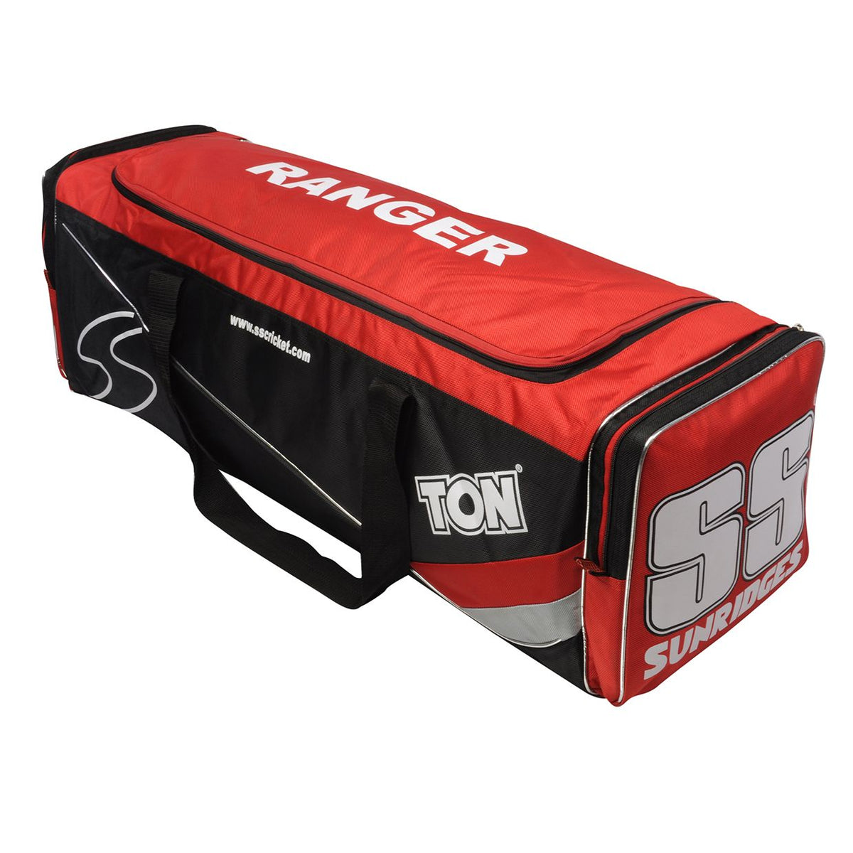 SS Ranger Cricket Kit Bag (2026) without wheelie