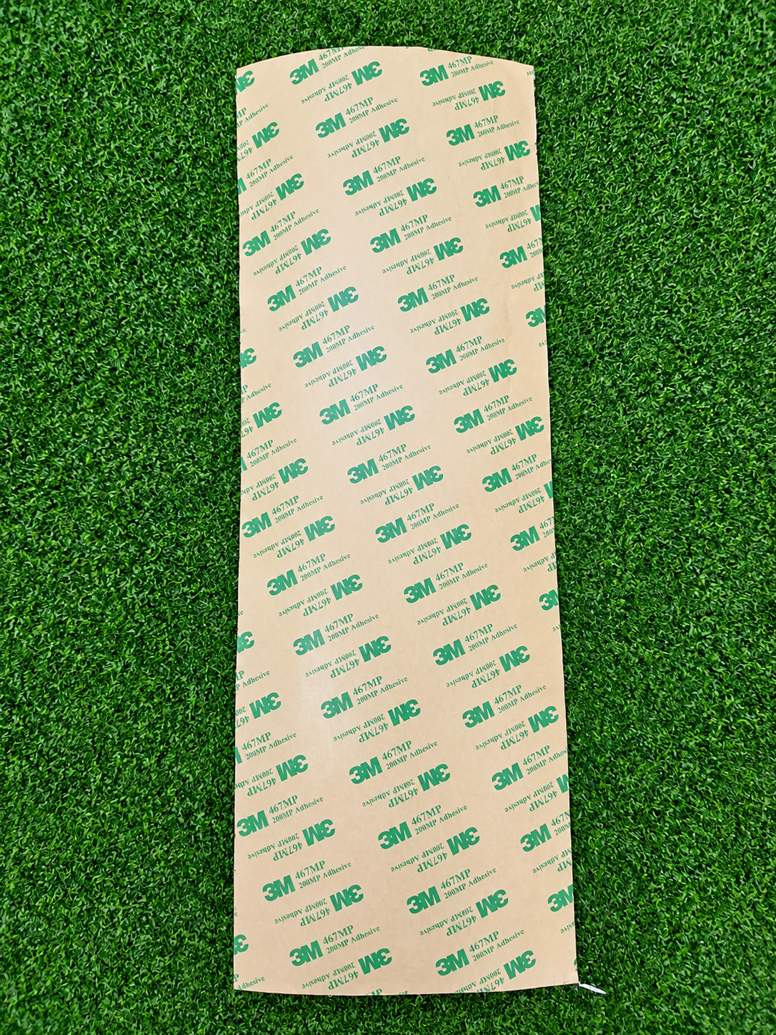 3M Cricket Bat Scuff Sheet – Premium Top-Quality Protection | Money-Back Quality Guarantee