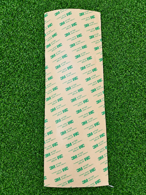 3M Cricket Bat Scuff Sheet – Premium Top-Quality Protection | Money-Back Quality Guarantee