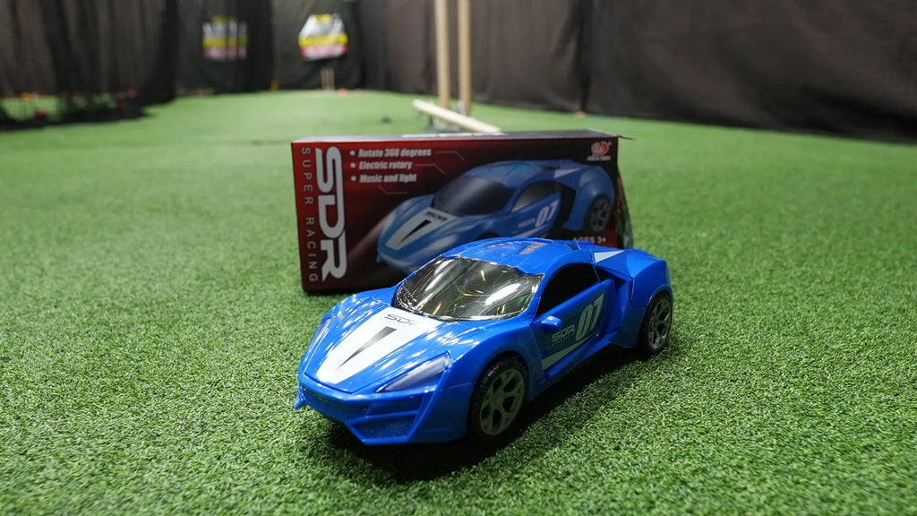 SDR Racing Car