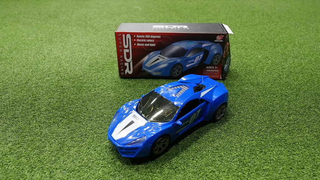 SDR Racing Car