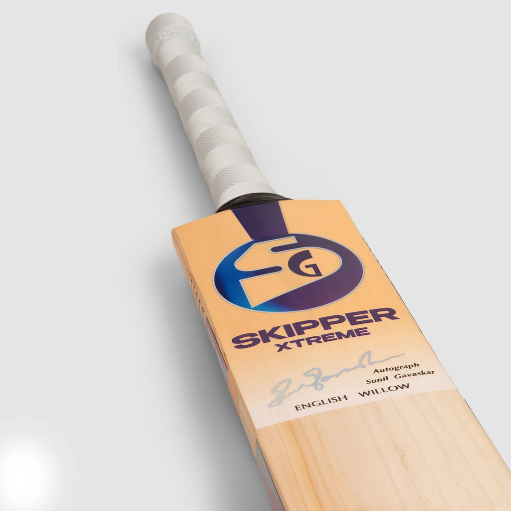 SG Skipper Xtreme English Willow Cricket Bat (2026-2027) – Alberta ...