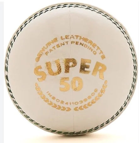 SG Cricket Balls SUPER 50 White* wholesale price in retail