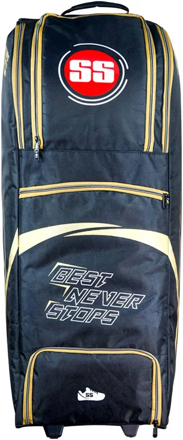 SS Pro Duffle Cricket Kit Bag (2026)