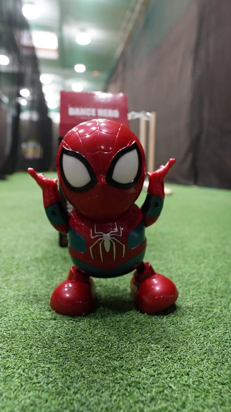 Spider Dance Hero