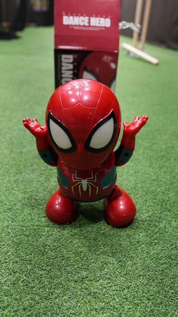 Spider Dance Hero