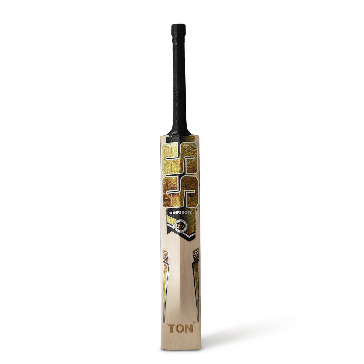 SS Gold Jumbo English Willow Bat