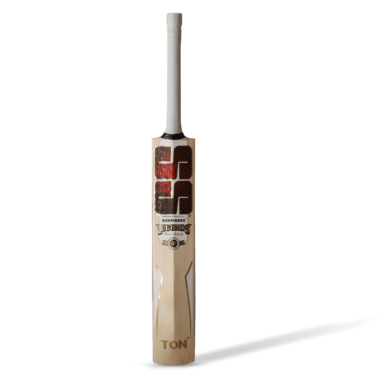 SS Legend Sourav Ganguly English Willow Bat