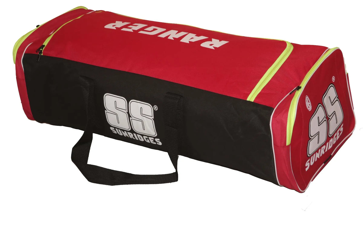 SS Ranger Cricket Kit Bag (2026) without wheelie
