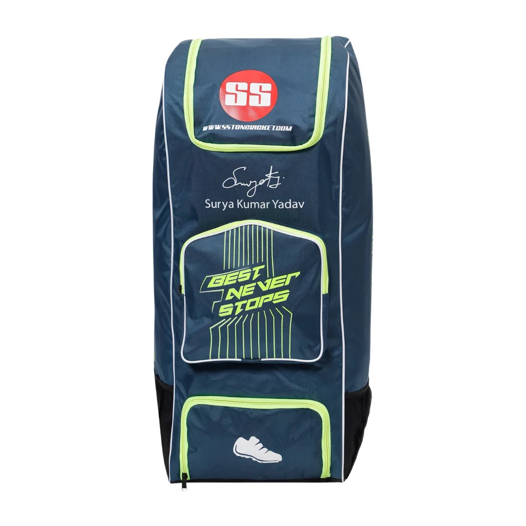 SS Kit Bag Mass Duffle With Wheels (Large) (2026)