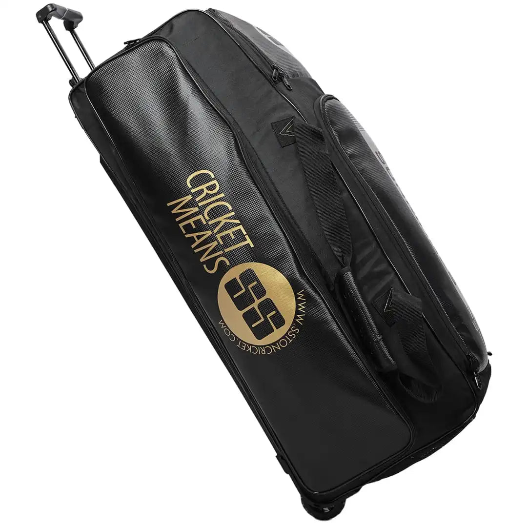 SS Ultra Cricket Trolley Kit Bag  (2026)
