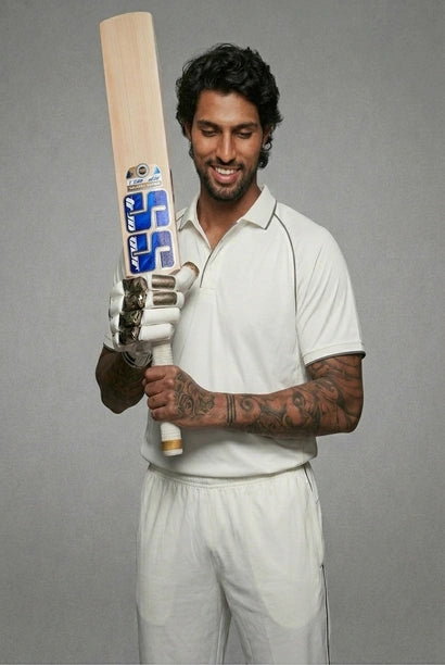 SS TILAK VERMA Pro Players Cricket Bat (2026-2027) Pro Grade +