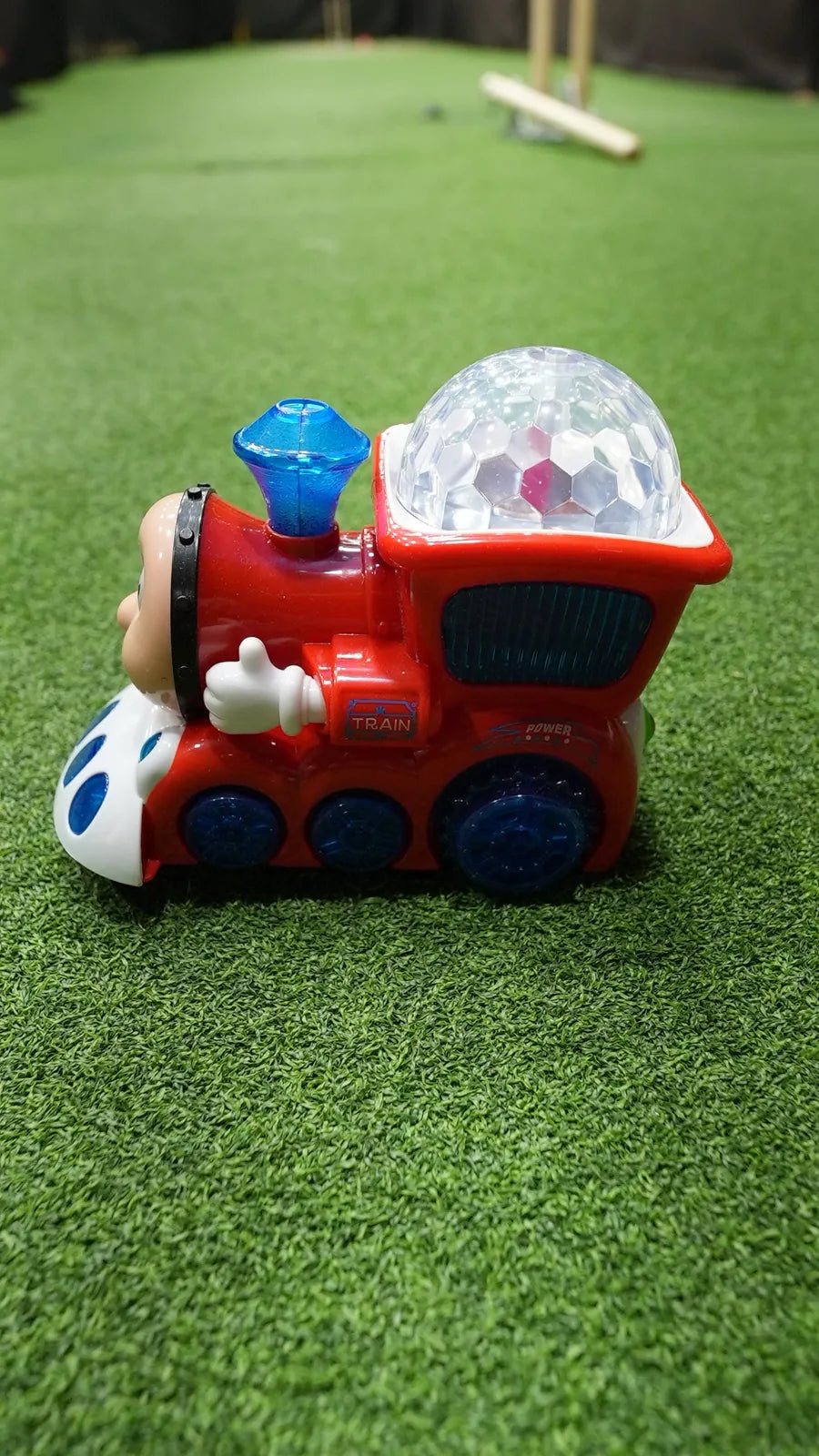 Happy Train Toy