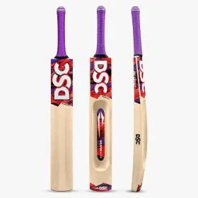 DSC Wildfire Falcon Kashmir Willow Cricket Bat (2026) Adult | 34" Full Length