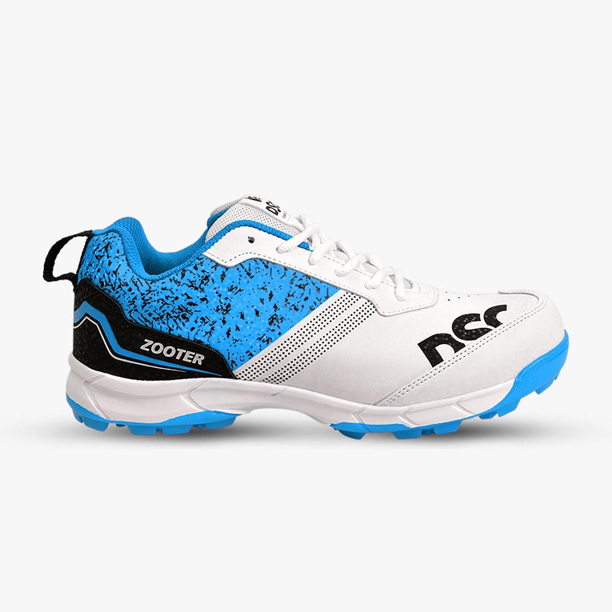 DSC Zooter Shoes Rubber Spike ALBERTA CRICKET STORE