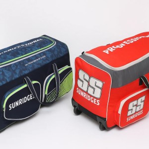 SS PROFESSIONAL FULL SIZE KIT BAG With Wheels