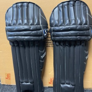 SG Players Xtreme Batting Pads- Black , Navay blue weekly deal