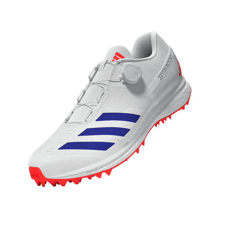 ADIDAS 22YDS BOOST CRICKET SHOES