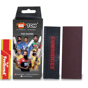 SS  Toe guard