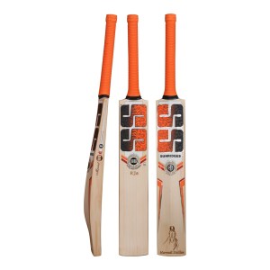 SS RAVINDRA Jaddu RJ8 Cricket Bat - (SH) GRADE +1 Free TON player or Gold edition batting gloves