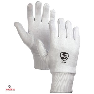 SG CLUB BATTING INNER GLOVES