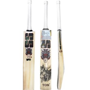 SS Devils Bat (Green) English Willow Cricket Bat – SH