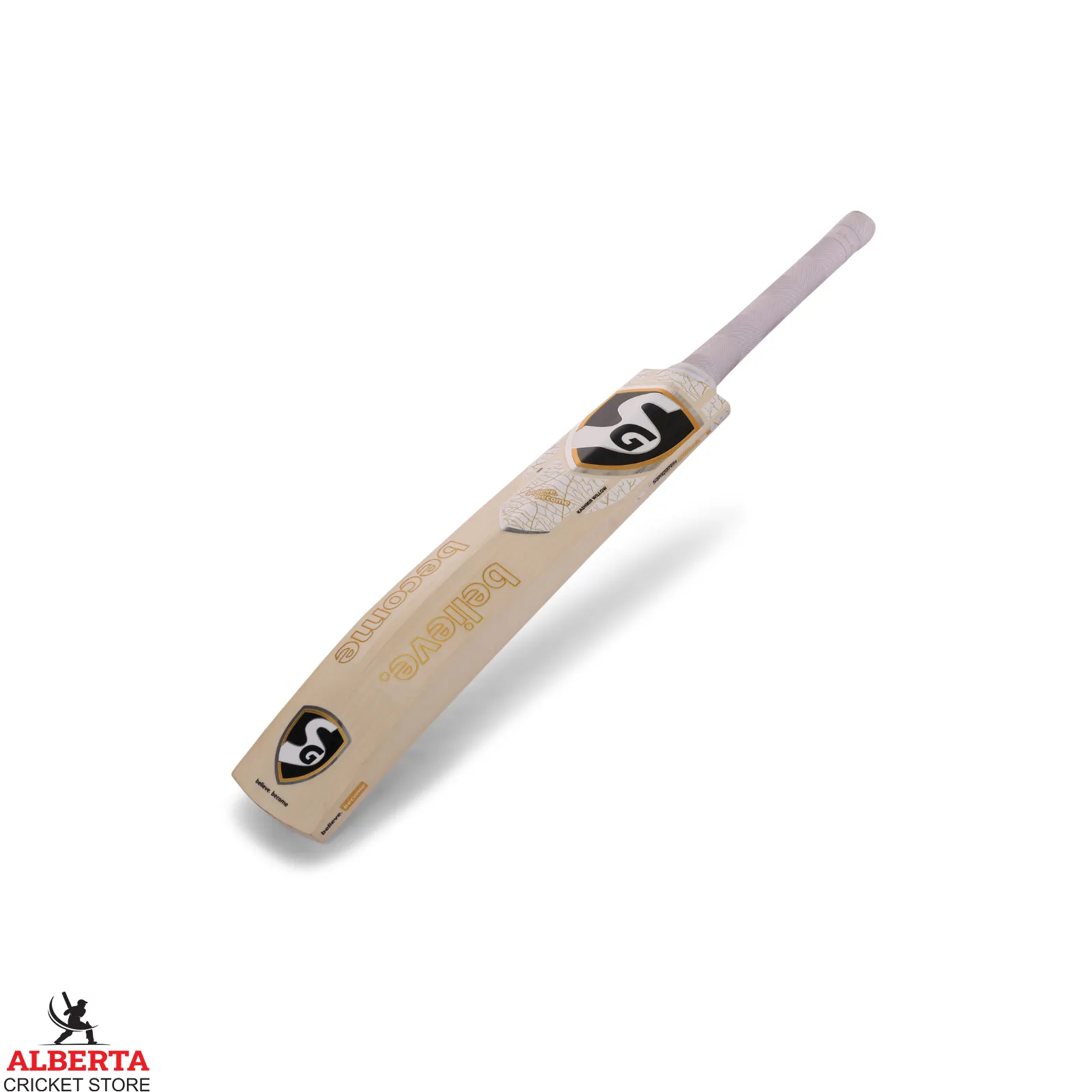 SG COBRA GOLD Kashmir Willow Cricket Bat -SH