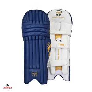 SS GOLD EDITION BATTING PAD Available BLACK , NAVAY