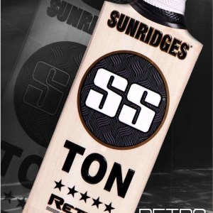 TON Retro Classic Cricket Bat (2026) | Wholesale Price in Retail