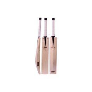 TON Special Edition English Willow Cricket Bat (SH) Free TON Player edition batting gloves