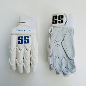 SS TON Reserve Edition Cricket Batting Gloves Top Of The Line